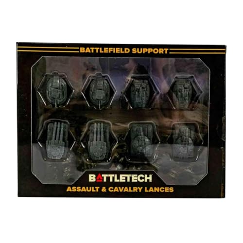 Battletech: Assault and Cavalry Lance