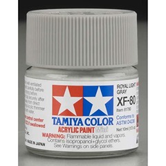 Acrylic Mini XF80 Navy Gray 10ml