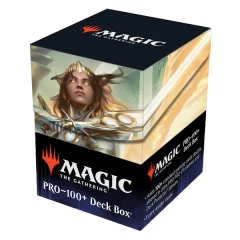 Ultra Pro PRO 100+ Deck Box® Archangel Elspeth