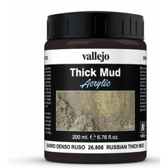 Diorama FX - Russian Mud