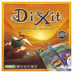 Asmodee Editions Dixit