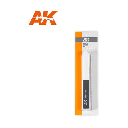 Sanding Stick Set: AK Interactive