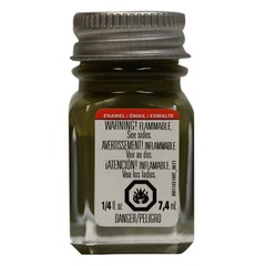 Flat OD Green