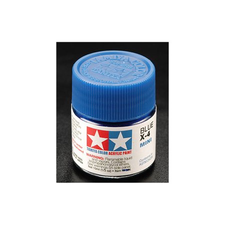 Acrylic Gloss Paint (10ml) - Blue