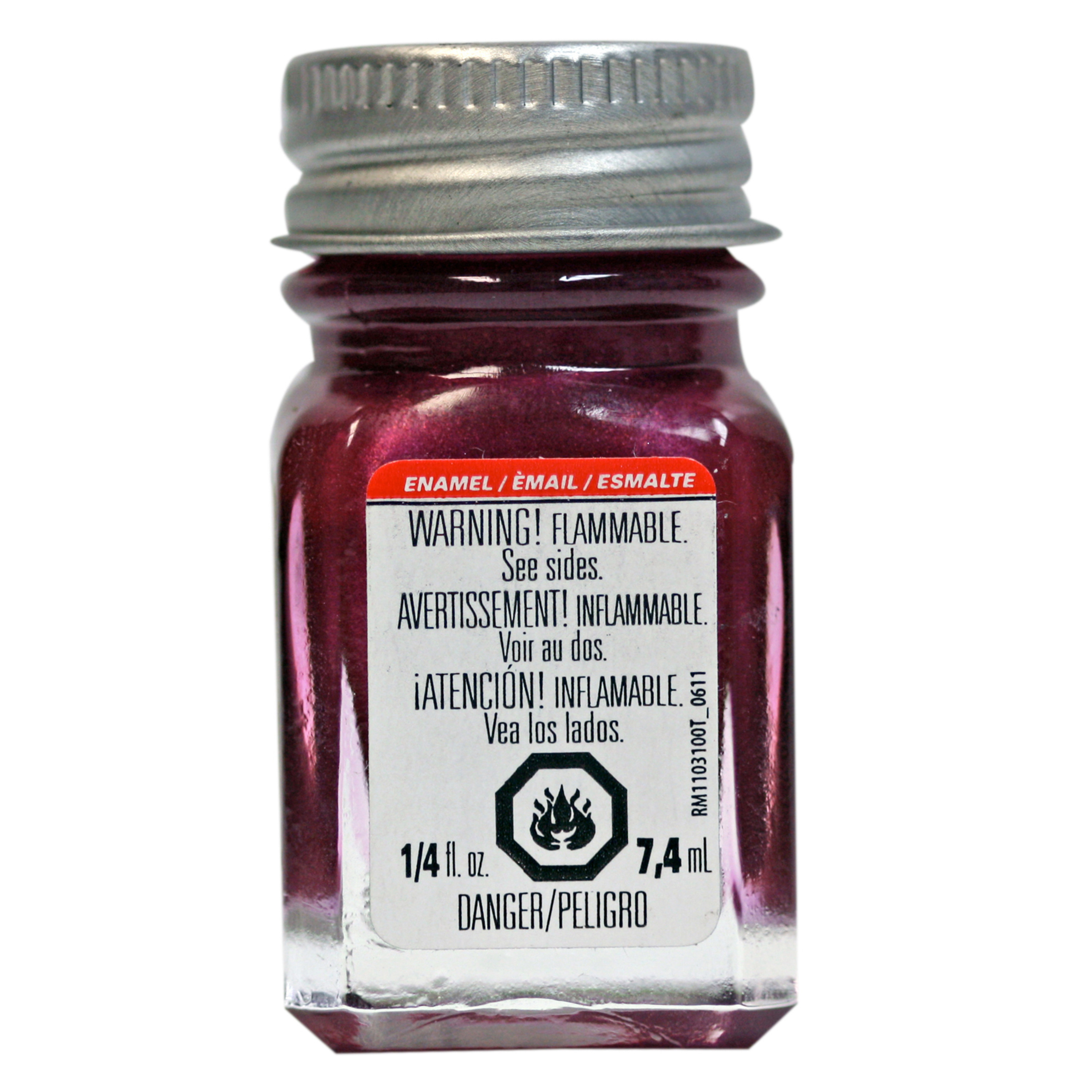 Purple Metal Flake