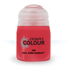 Evil Sunz Scarlet  .8oz