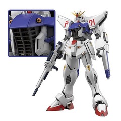 F91 Gundam (E.F.S.F.) Prototype Attack