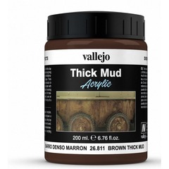 Diorama FX - Brown Mud (200ml)