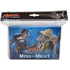Ultra Pro Duel Deck Box® Mind vs Might
