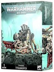 Tyrannofex / Tervigon