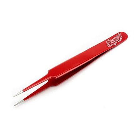 Excel Precision Tweezers Straight