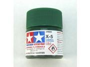 Acrylic Gloss Paint X-5 (10ml) - Green