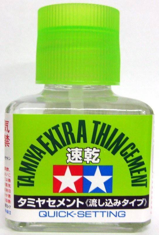 Extra-Thin Cement - 40ml