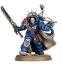 Captain in Gravis Armor
