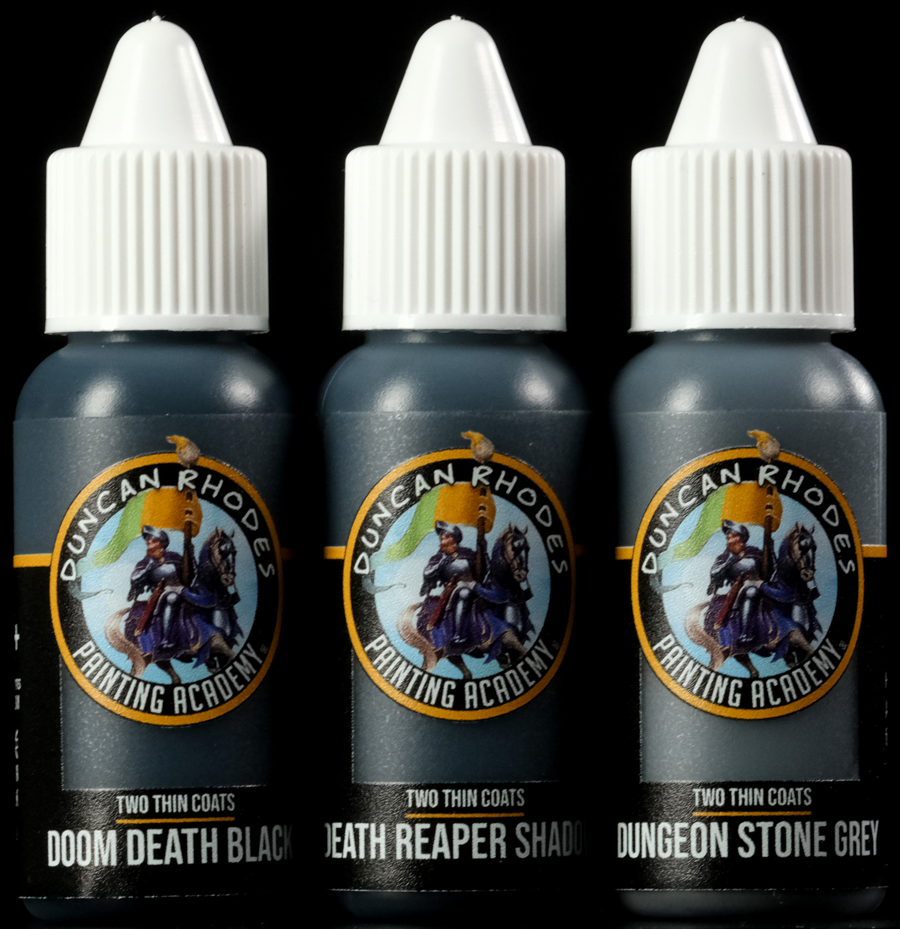 Doom Death Black