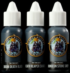 Doom Death Black