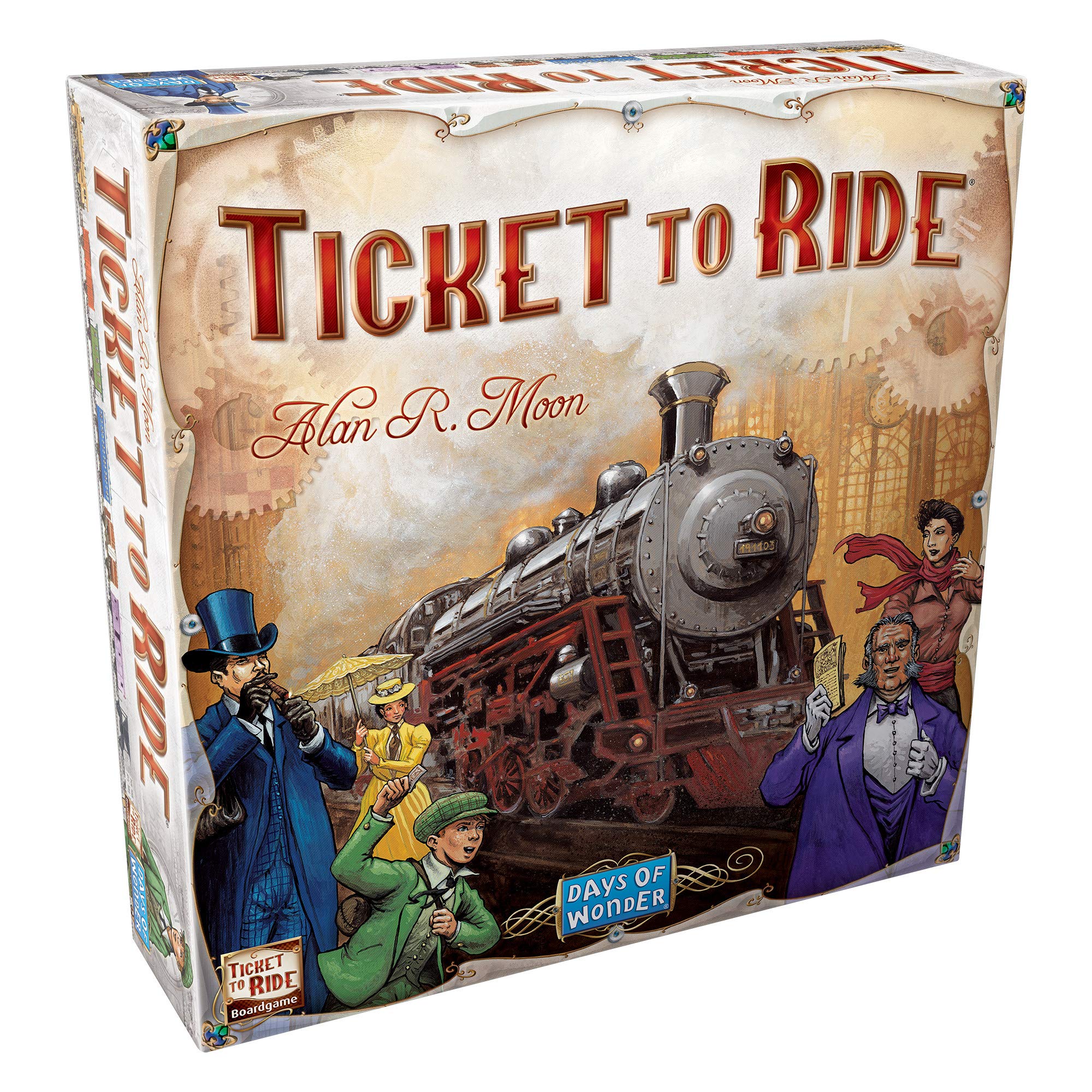 Ticket to Ride®: Board Game