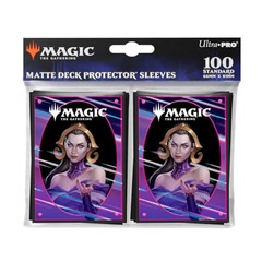 Ultra PRO - Foundations Liliana 100ct Deck Protector Sleeves