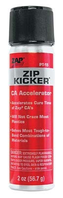 Zip Kicker Aerosol Can 2oz