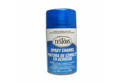 Trans. Blue Spray