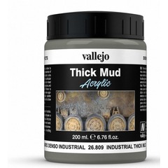 Diorama FX - Industrial Mud (200ml)