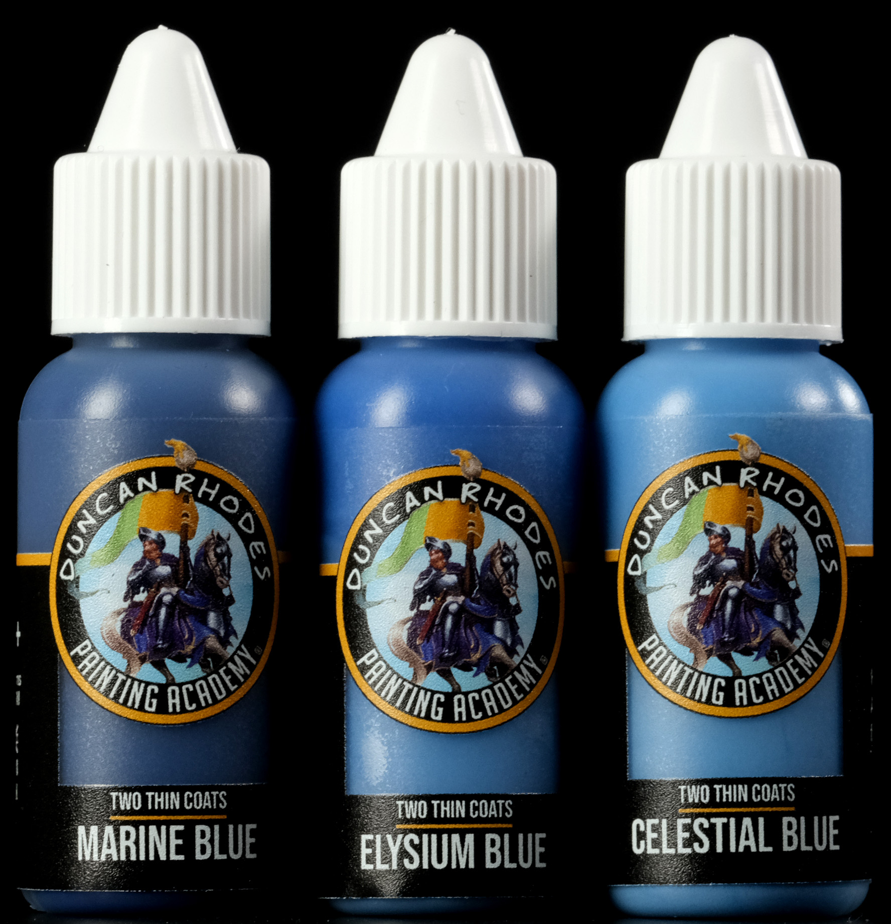 Elysium Blue