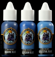 Elysium Blue