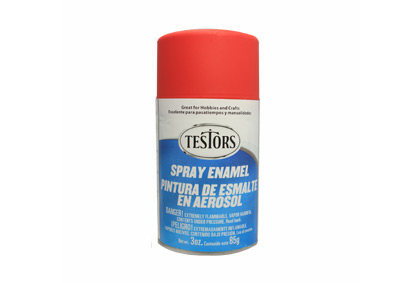 Flat Red Spray