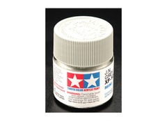 Acrylic Flat Paint XF-12 (10ml) - J.n. Grey