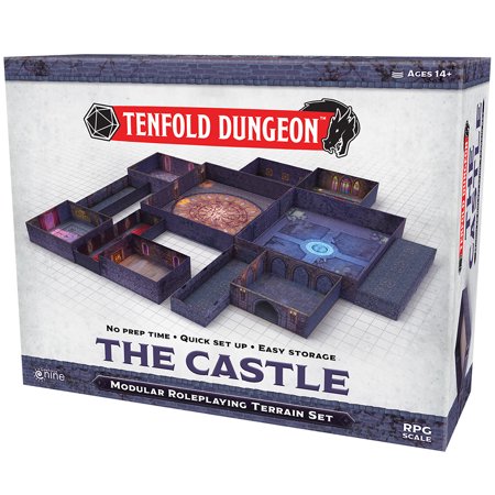 Tenfold Dungeon: the Castle