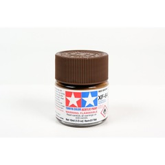 Acrylic Mini XF64 Red Brown 10ml