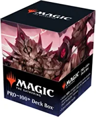 Ultra Pro PRO 100+ Deck Box® Brimaz