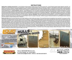 Lifecolor Lp04 Liquid Pigments Hulls U. Wooden Decks