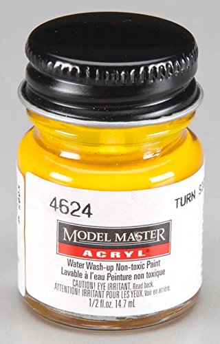 Turn Signal Amber