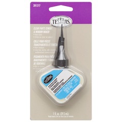 Testors Clear Cement