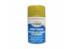 Gold Metal Flake Spray