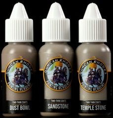 Temple Stone