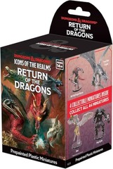 D&D Icons of the Realms: Return of the Dragons Single Booster