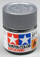 Acrylic Mini XF16, Flat Aluminum 10ml