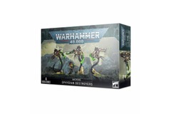 Ophydian Destroyers