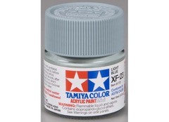 Acrylic Flat Paint (10ml) - Light Blue