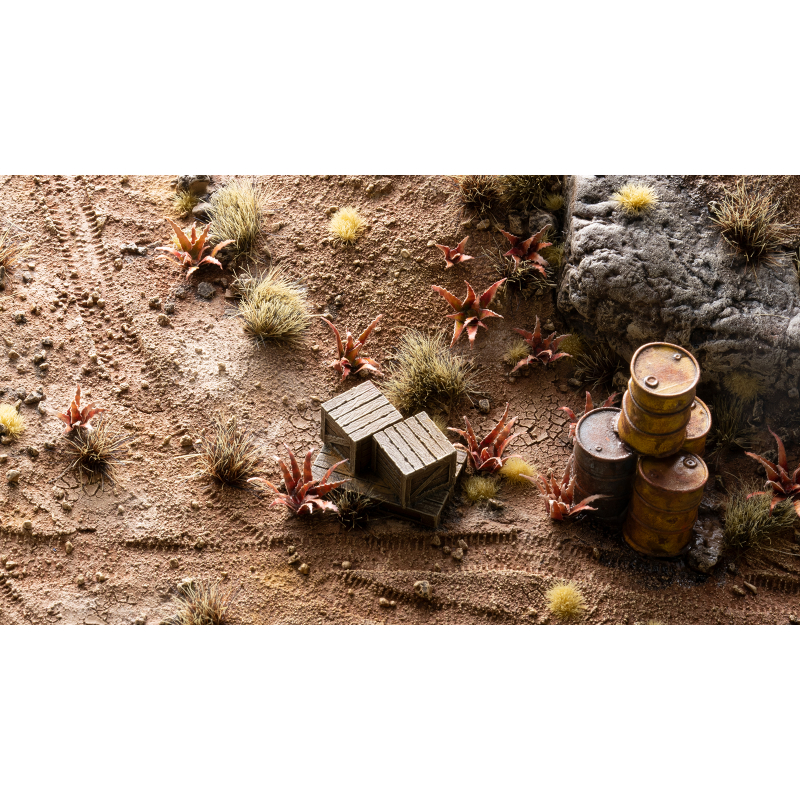 Gamers Grass: Laser Plants - Red Aloe