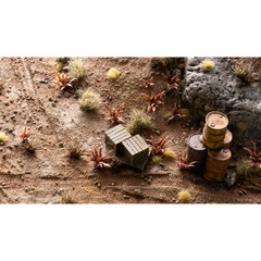 Gamers Grass: Laser Plants - Red Aloe
