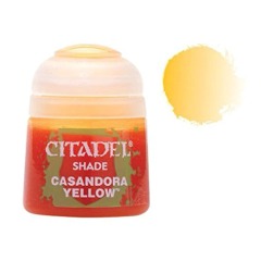 Casandora Yellow  .6oz
