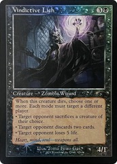 Vindictive Lich (Retro Frame) - Secret Lair Drop Series (SLD)
