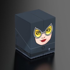 Ultimate Guard - Squaroes - Boulder 100+ - DC Batman: Gotham City - GC008 - Catwoman