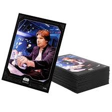 Star Wars: Unlimited Premium Art Sleeves Han Solo