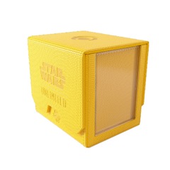 Star Wars Unlimited Deck Pod 60+ Yellow