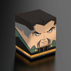 Ultimate Guard - Squaroes - Boulder 100+ - DC Batman: Gotham City - GC007 - Ra’s al Ghul