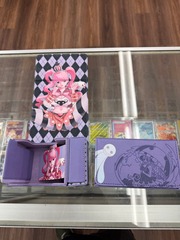 Cardware Perona Deck Box